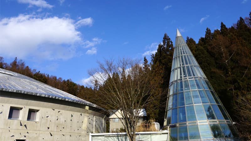 志賀高原ロマン美術館