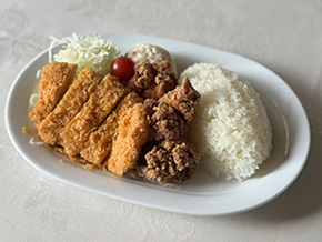 熊もりプレート